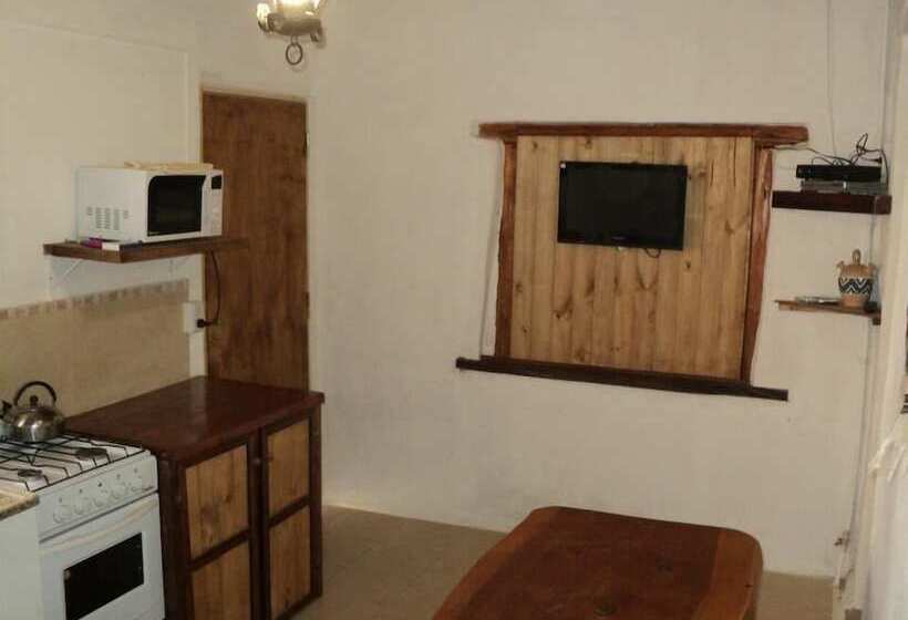 Cabañas El Algodonal