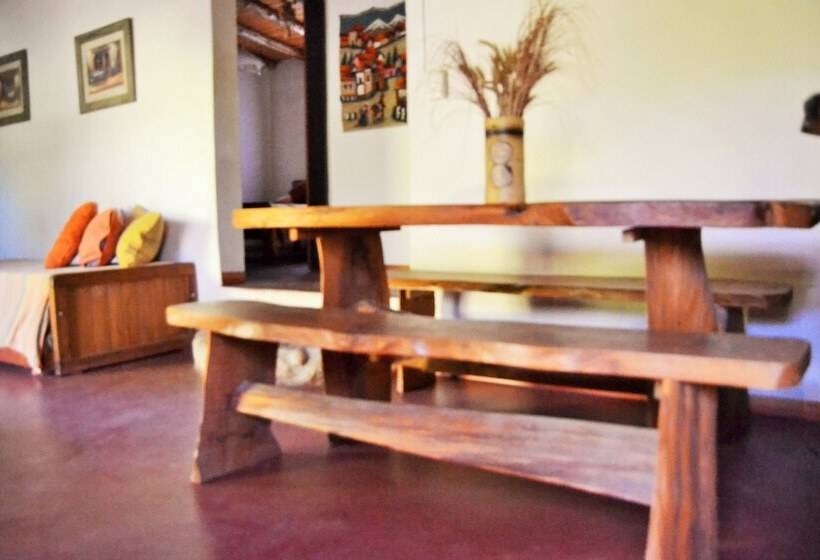 Cabañas El Algodonal