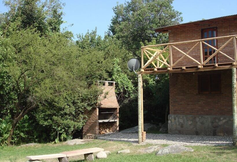 Cabañas El Algodonal