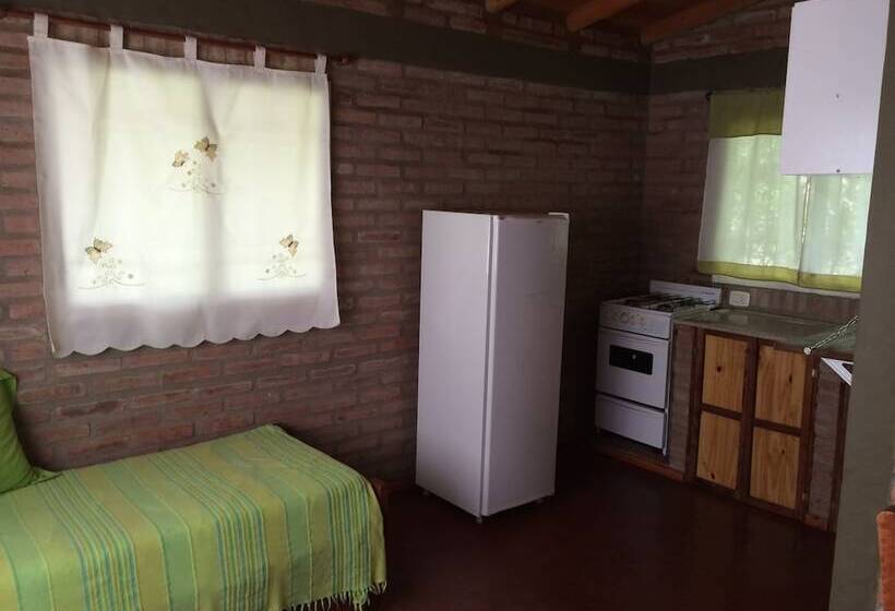 Cabañas El Algodonal