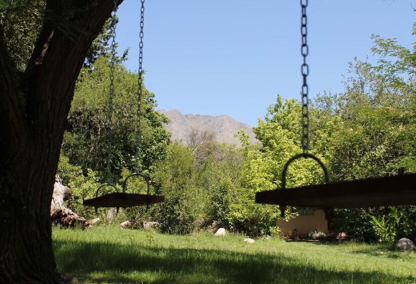 Cabañas El Algodonal