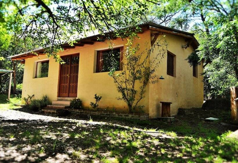 Cabañas El Algodonal