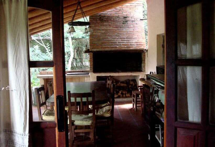 Cabañas El Algodonal