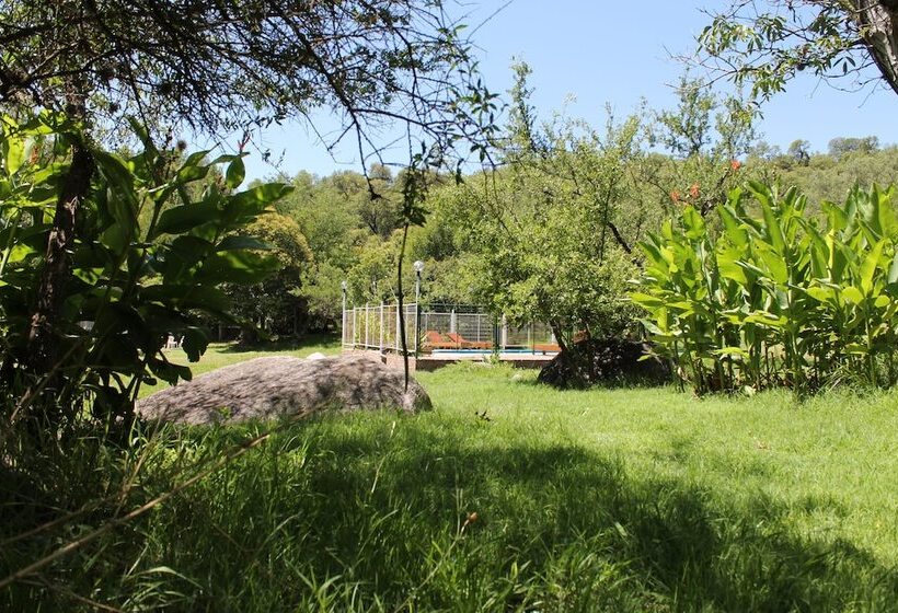 Cabañas El Algodonal