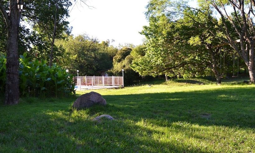 Cabañas El Algodonal