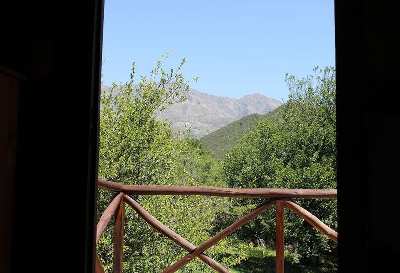 Cabañas El Algodonal