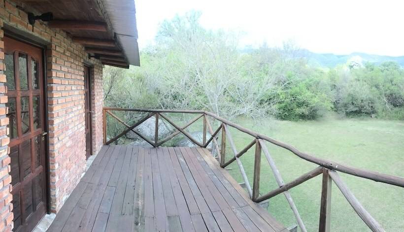 Cabañas El Algodonal