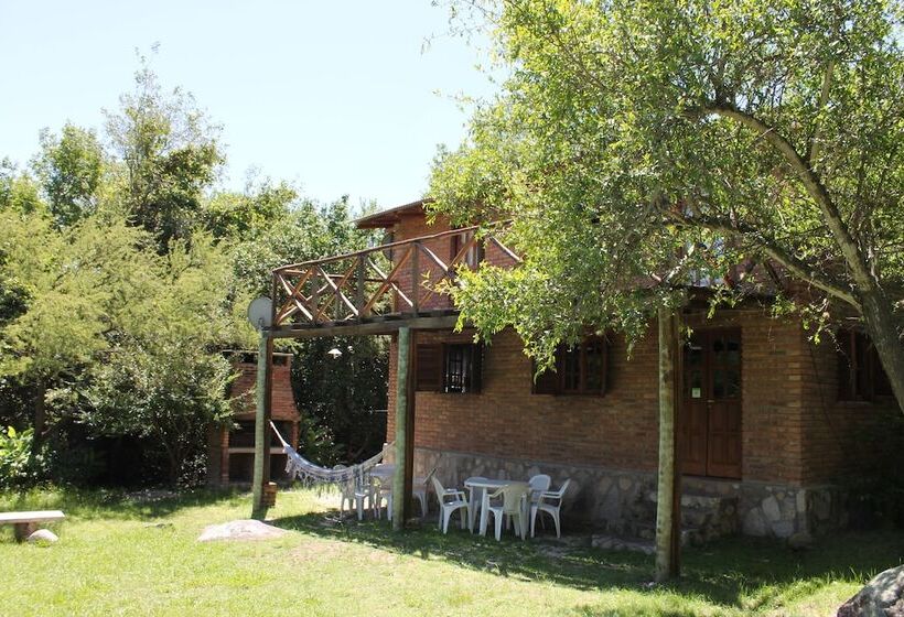 Cabañas El Algodonal