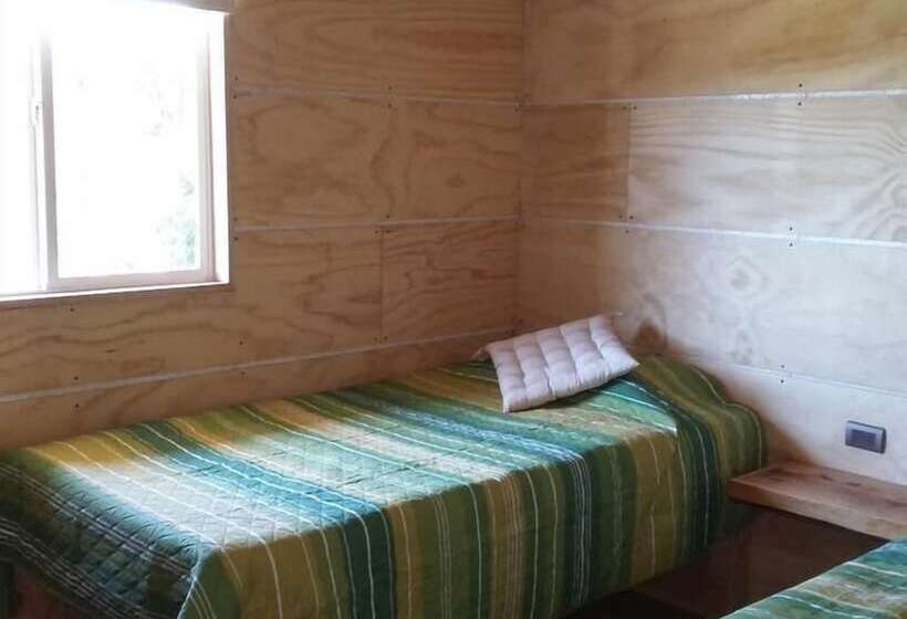 Cabañas Pukatue