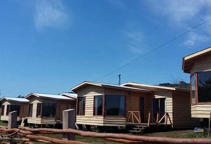 Cabañas Pukatue