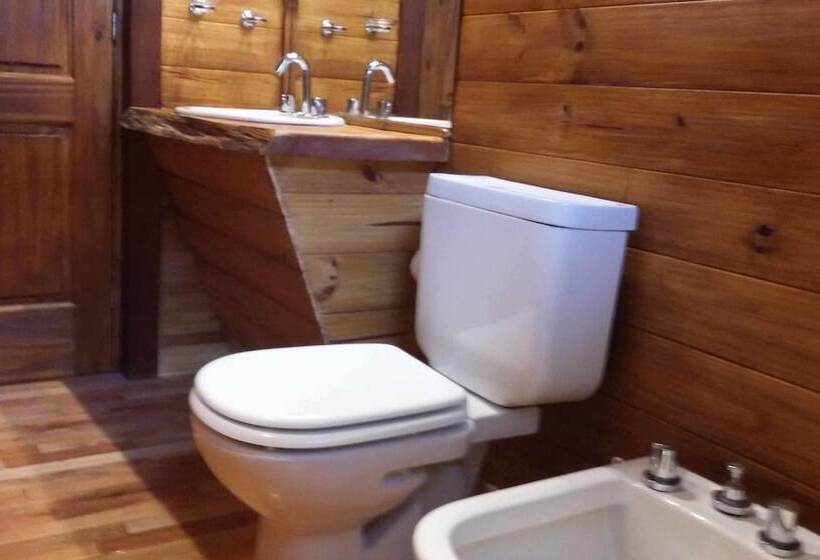 Cabañas Valle De Los Ciervos