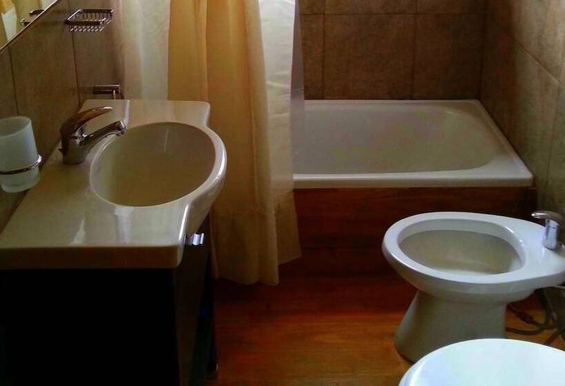 Cabañas Valle De Los Ciervos