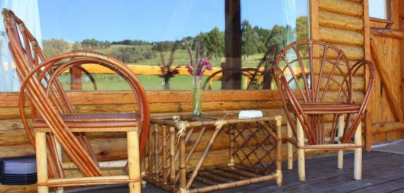 Cabañas Valle De Los Ciervos