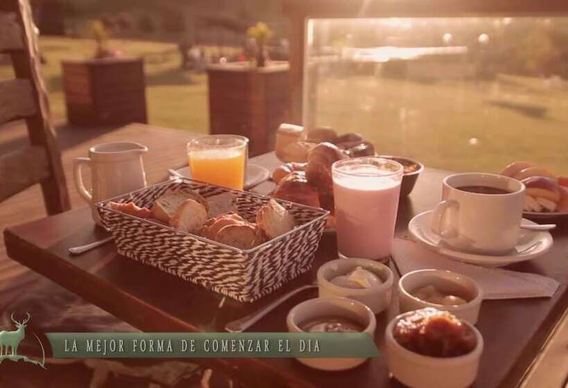 Cabañas Valle De Los Ciervos