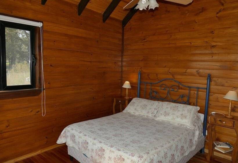 Cabañas Valle De Los Ciervos