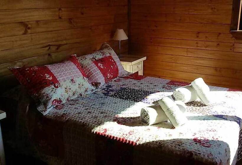 Cabañas Valle De Los Ciervos