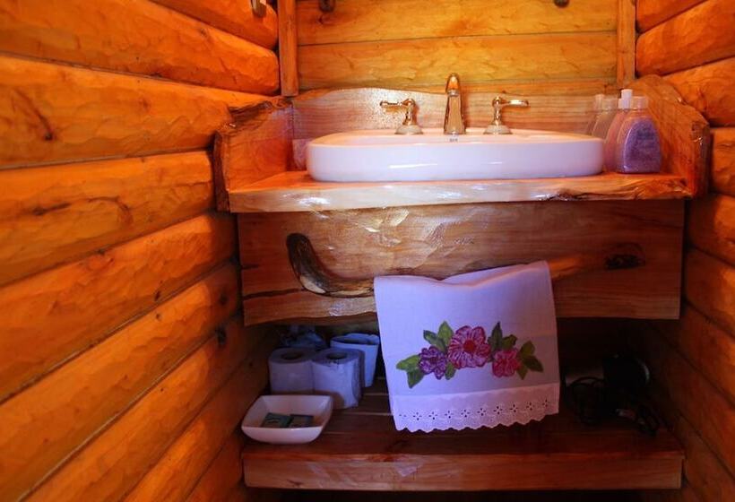 Cabañas Valle De Los Ciervos