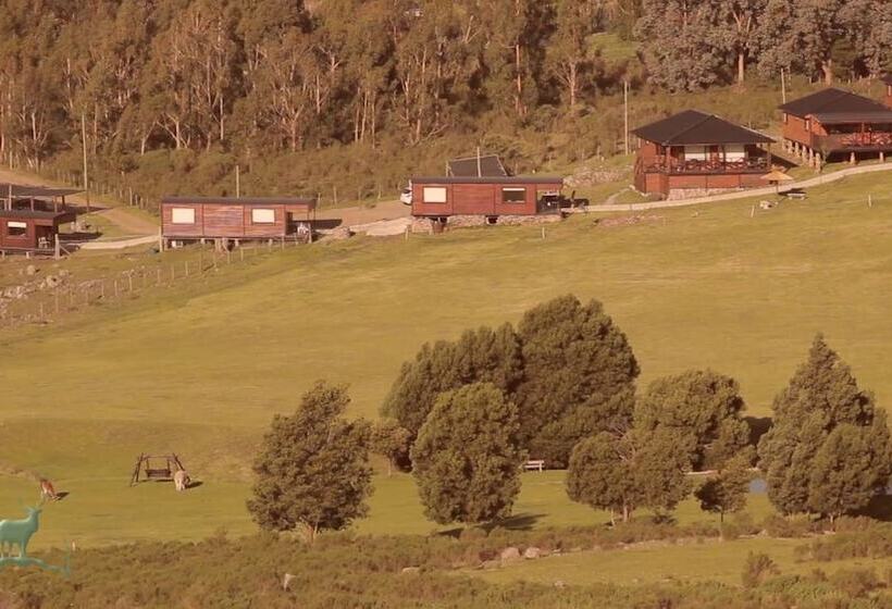 Cabañas Valle De Los Ciervos