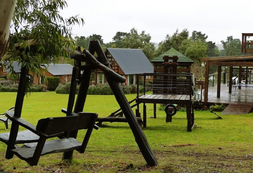 Cabañas Valle De Los Ciervos