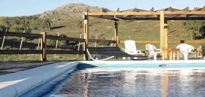 Cabañas Valle De Los Ciervos