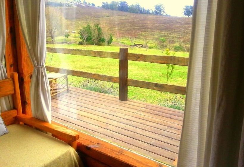 Cabañas Valle De Los Ciervos