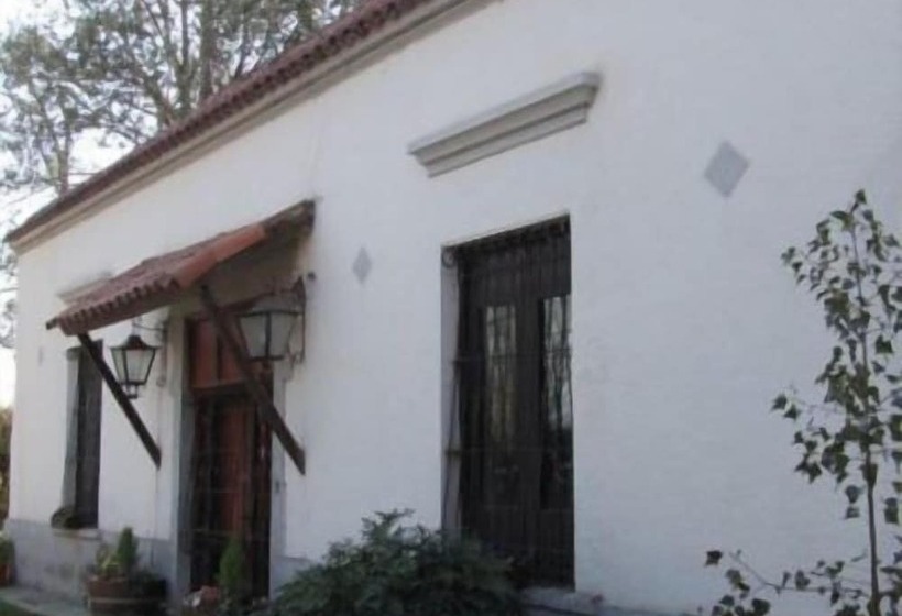 Cabañas Viejo Rincon