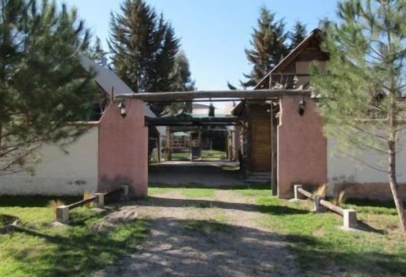 Cabañas Viejo Rincon