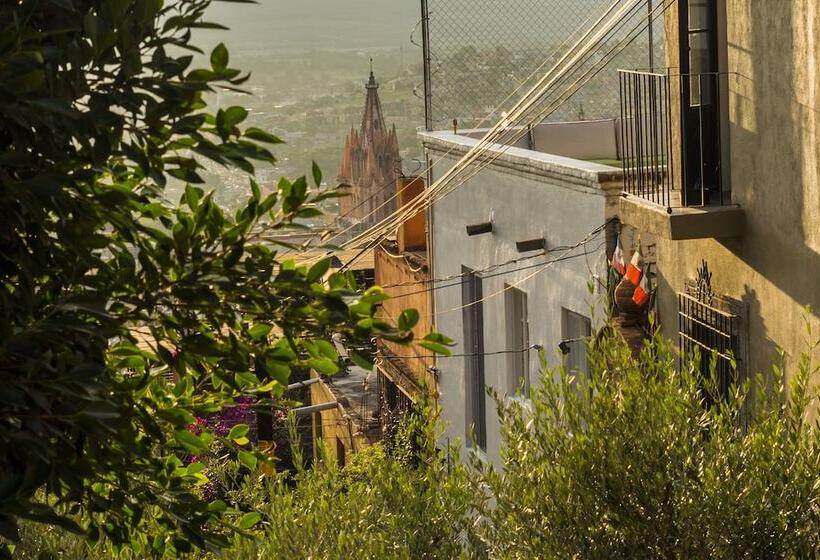 Casa Corazon De Guadalupe Ii B&b