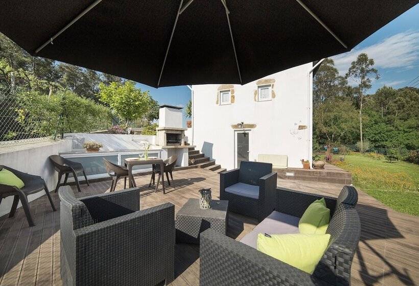 Casa Do Porto Carreiro