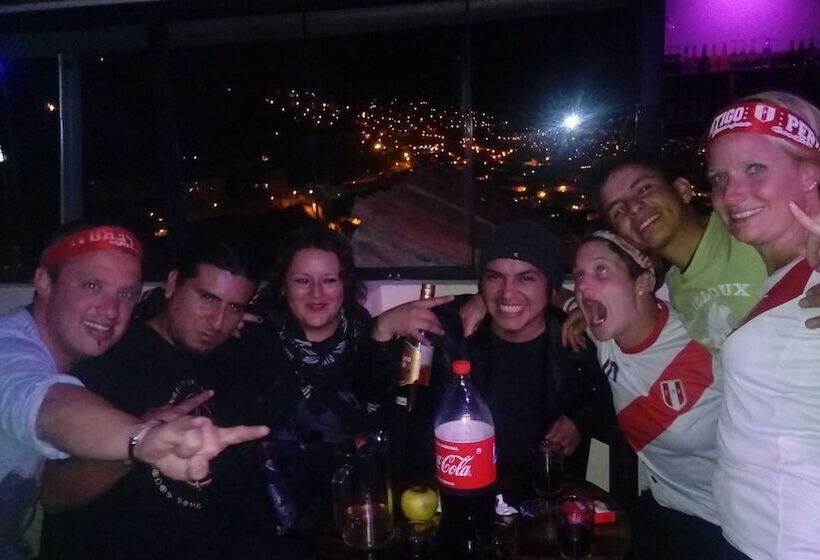 Casa Hospedaje Chaska Kawarina Hostel