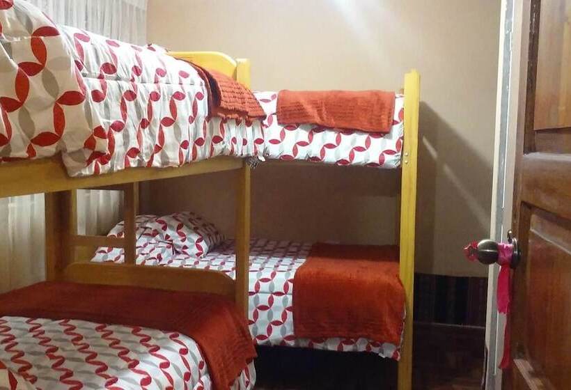 Casa Hospedaje Chaska Kawarina Hostel
