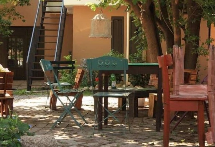 Casa Latina   Hostel