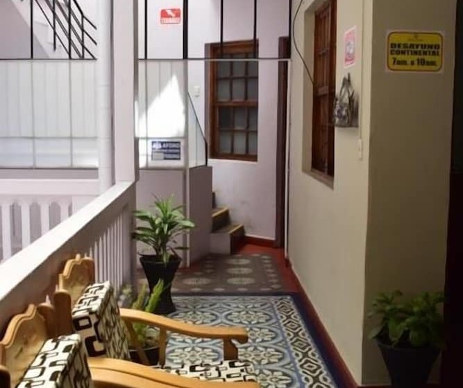 Check In Arequipa B&b