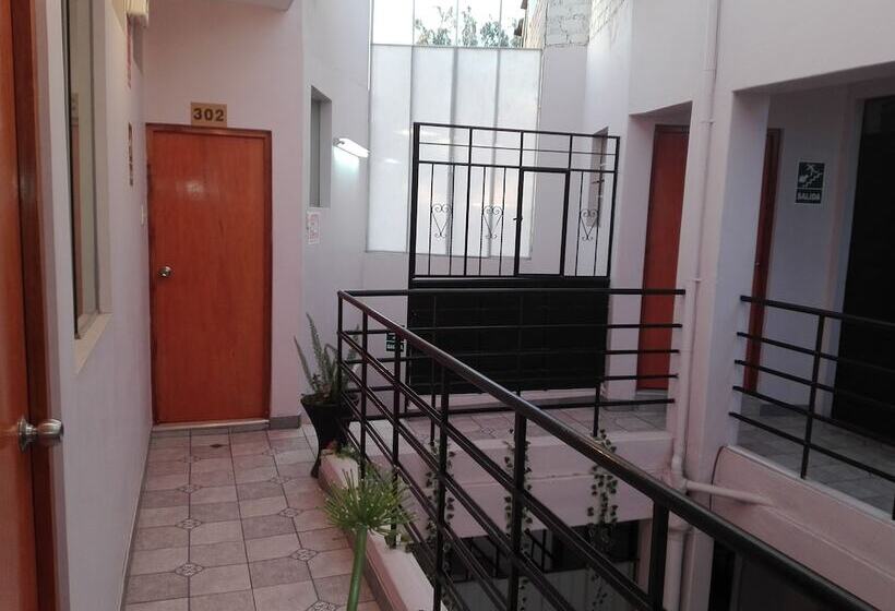 Check In Arequipa B&b