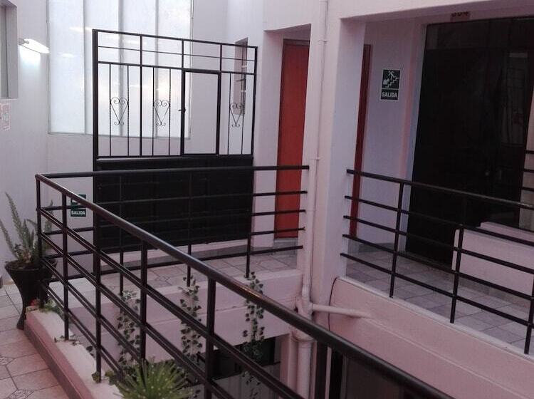 Check In Arequipa B&b