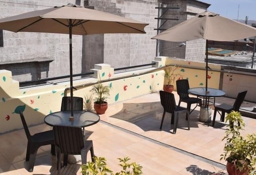 Check In Arequipa B&b
