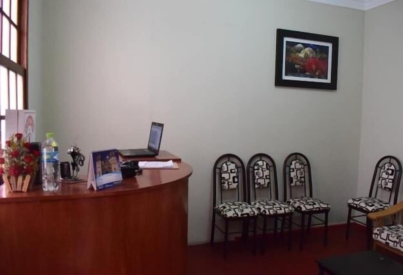 Check In Arequipa B&b