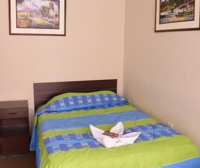 Check In Arequipa B&b