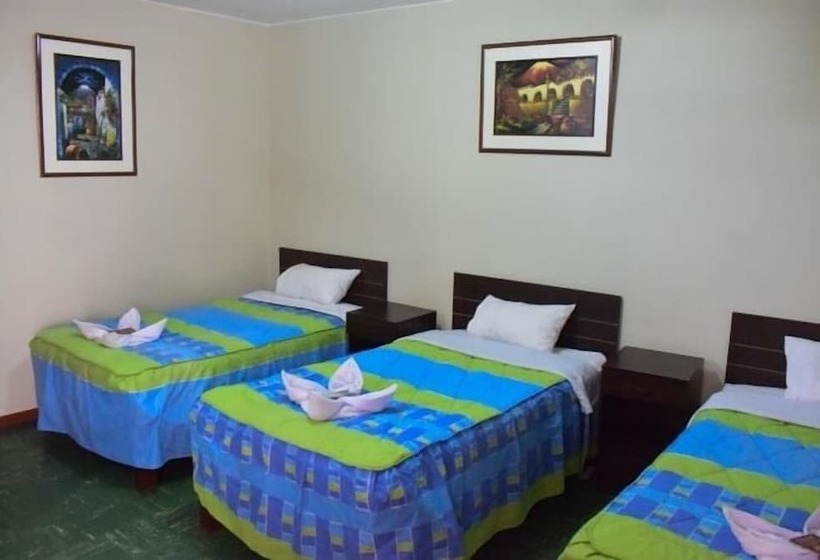 Check In Arequipa B&b