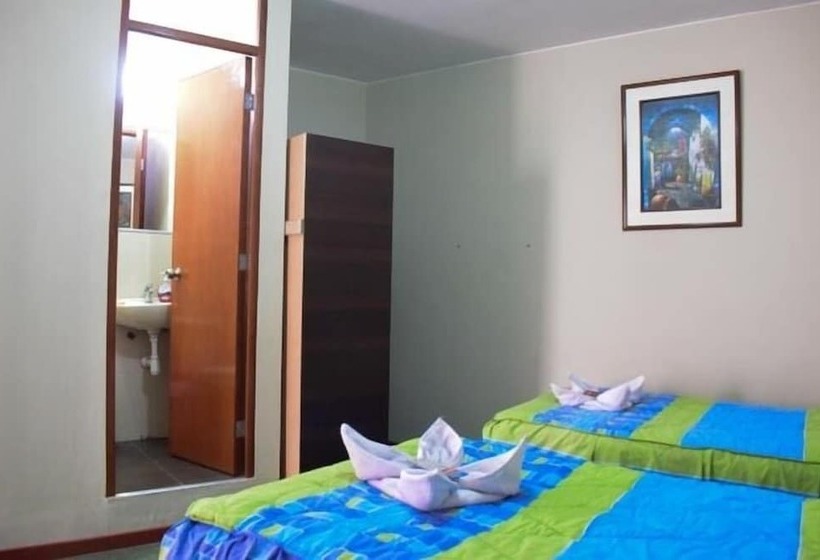 Check In Arequipa B&b