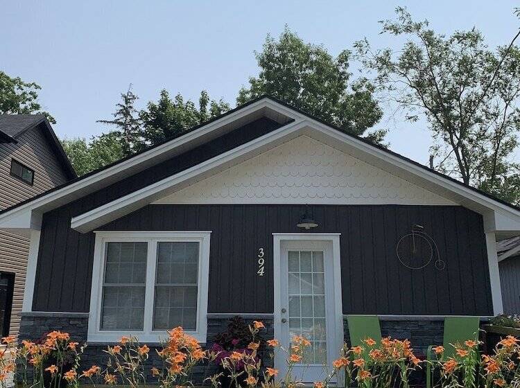 Crystal Beach Cottage