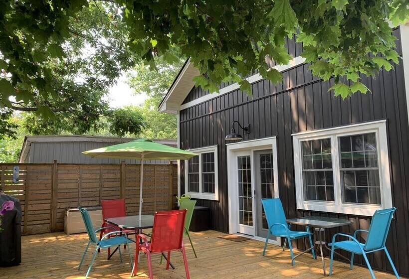 Crystal Beach Cottage