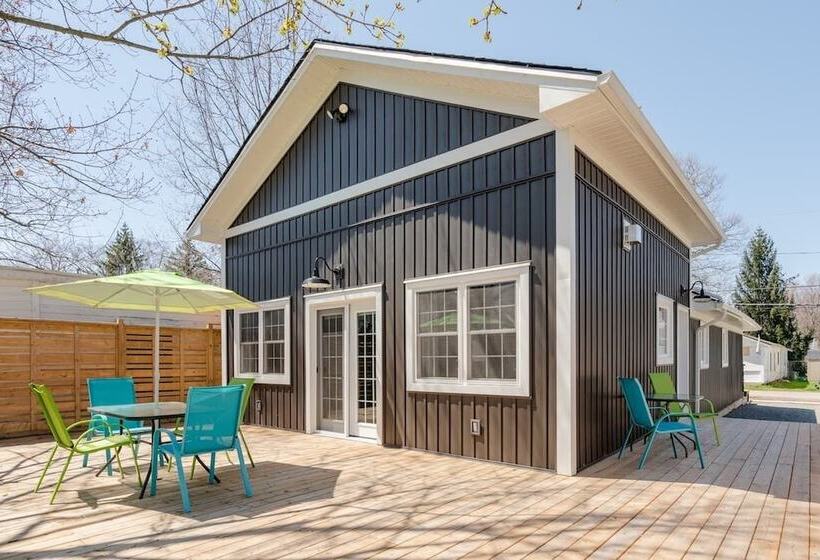 Crystal Beach Cottage