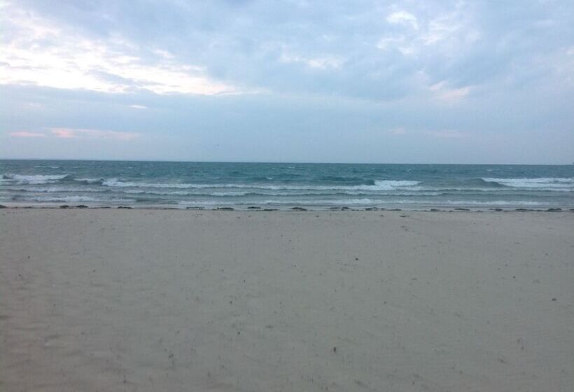 Crystal Beach Cottage