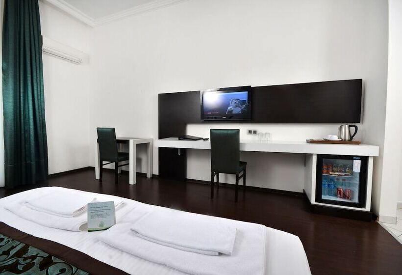 Doktorun Oteli Haymana