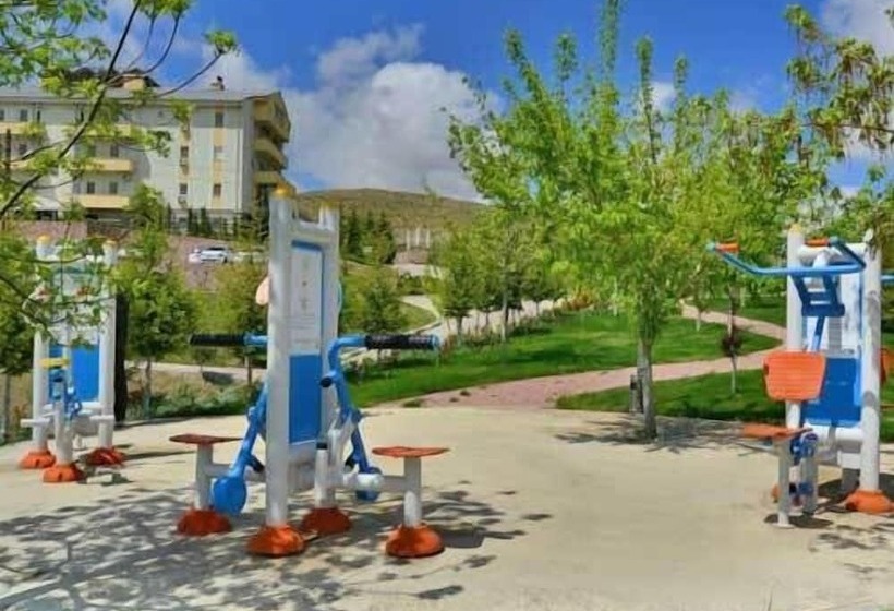 Doktorun Oteli Haymana