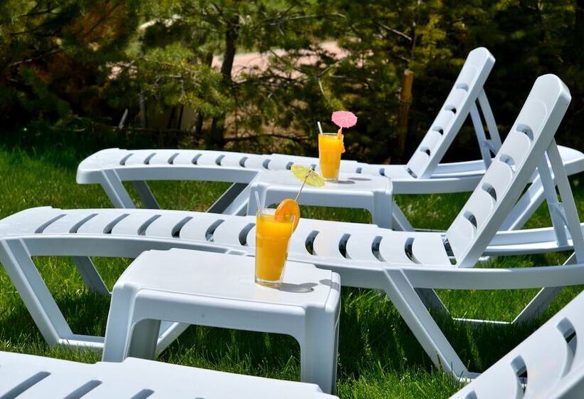 Doktorun Oteli Haymana