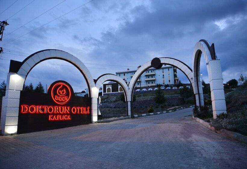 Doktorun Oteli Haymana