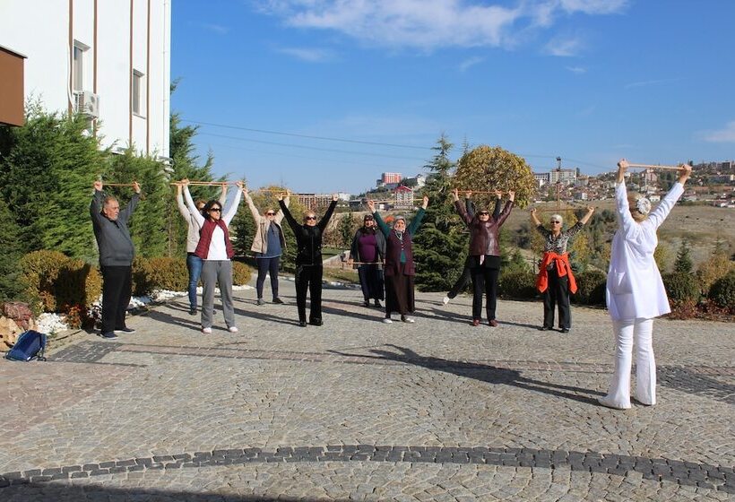 Doktorun Oteli Haymana