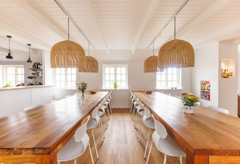 Drivethru Bed & Breakfast Hvide Sande